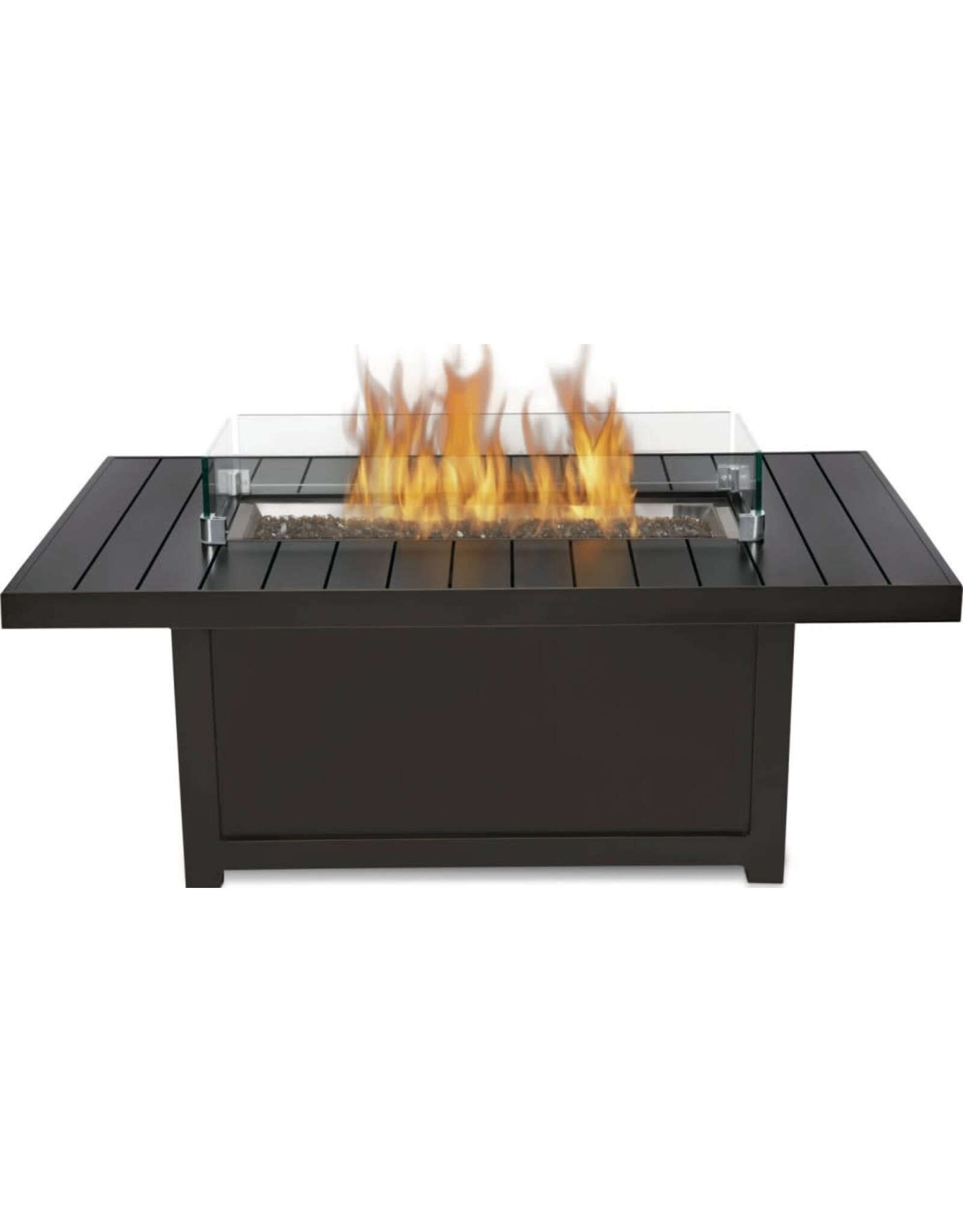 Napoleon Napoleon St. Tropez Patio Flame Rectangle Fire Table - STTR1-BZ