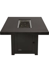 Napoleon Napoleon St. Tropez Patio Flame Rectangle Fire Table - STTR1-BZ