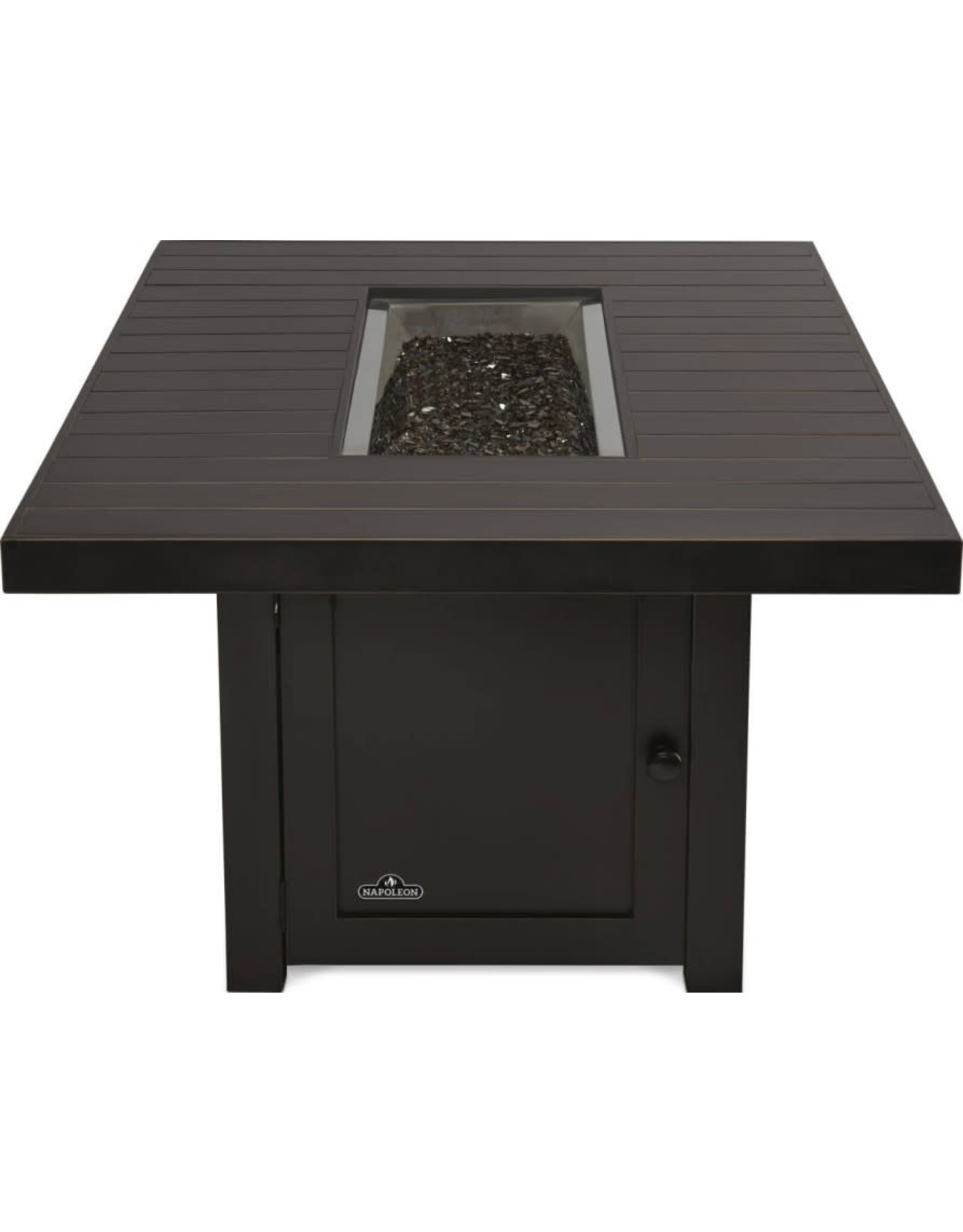 Napoleon Napoleon St. Tropez Patio Flame Rectangle Fire Table - STTR1-BZ