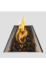 Napoleon Napoleon St. Tropez Patio Flame Rectangle Fire Table - STTR1-BZ