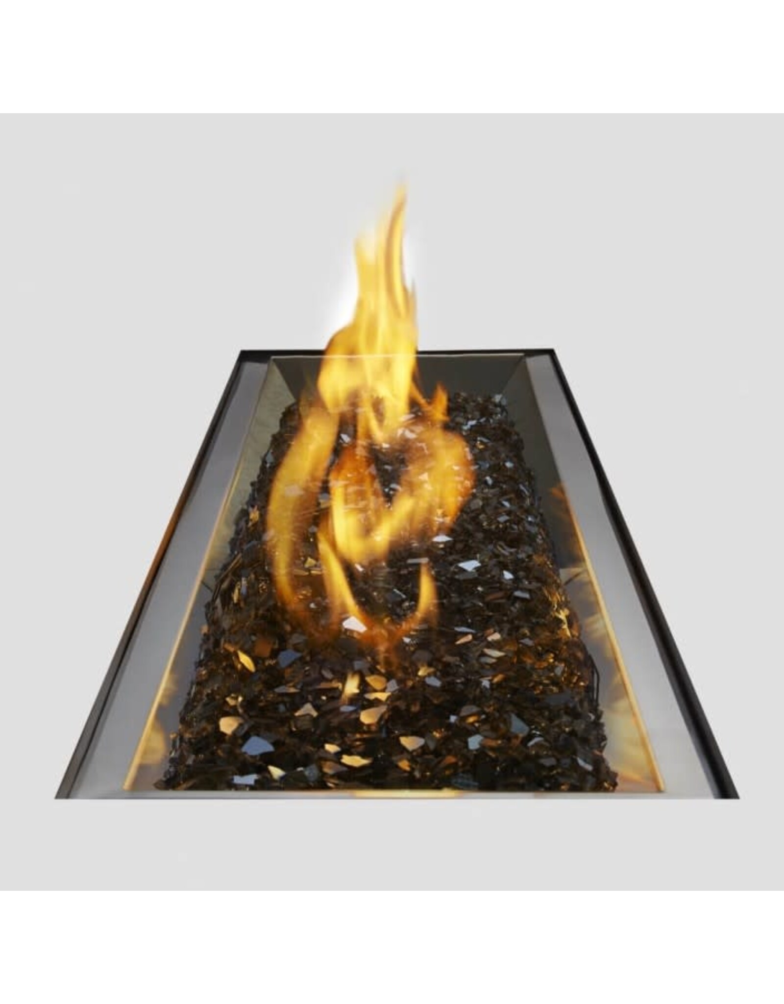 Napoleon Napoleon St. Tropez Patio Flame Rectangle Fire Table - STTR1-BZ