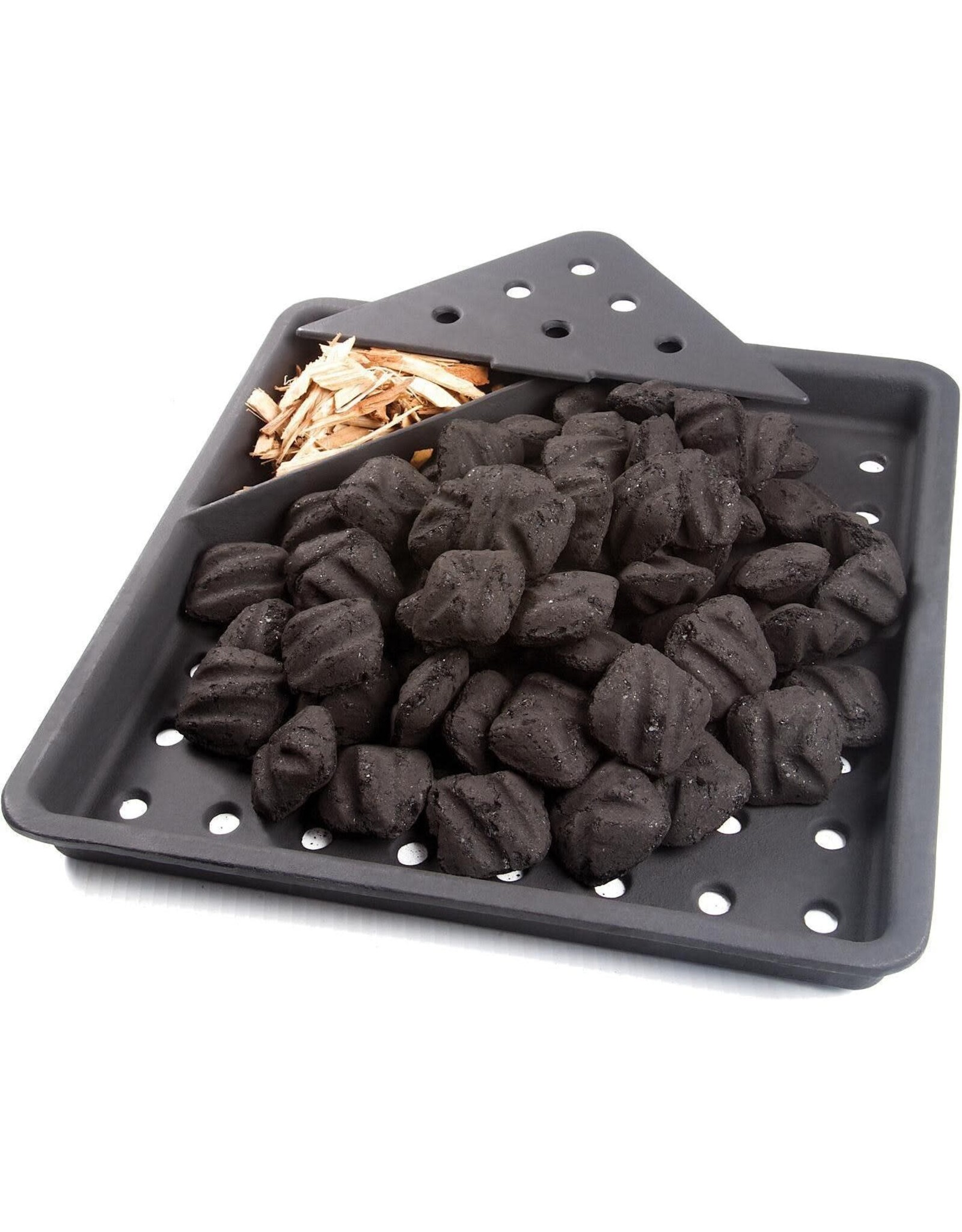 Napoleon Napoleon Cast Iron Charcoal and Smoker Tray - 67732