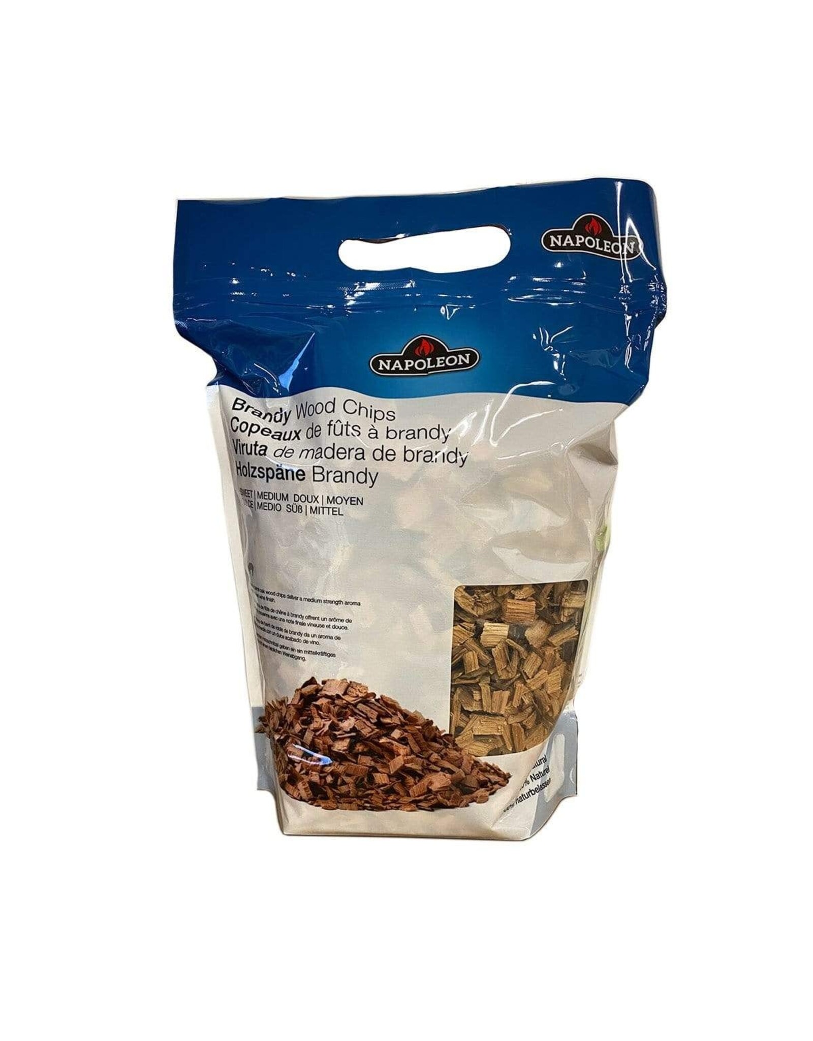 Napoleon Napoleon Brandy Barrel Chips -  67006