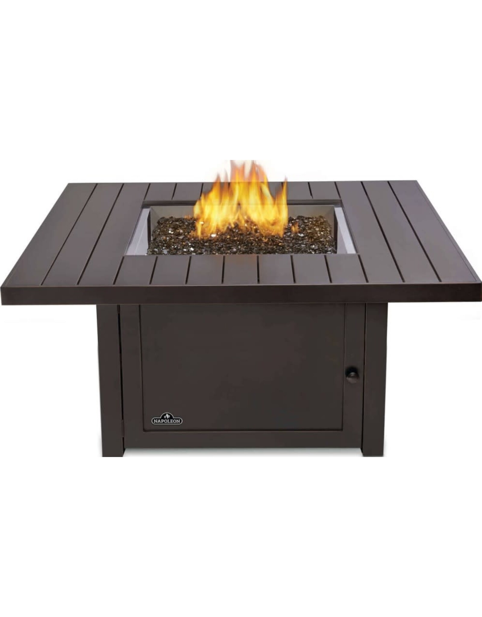 Napoleon Napoleon  St. Tropez Patio Flame Square Fire Table - STTR2-BZ