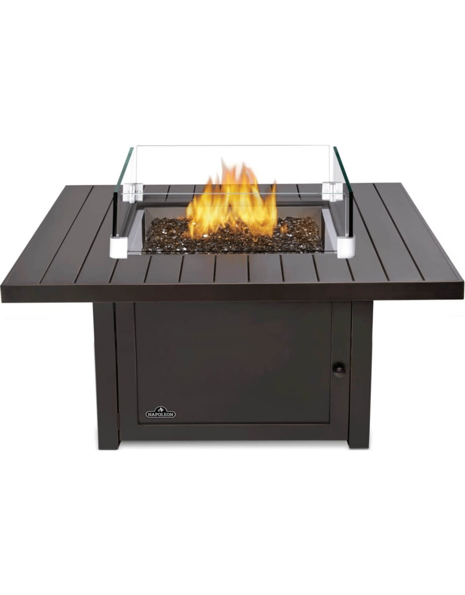 Napoleon Napoleon  St. Tropez Patio Flame Square Fire Table - STTR2-BZ