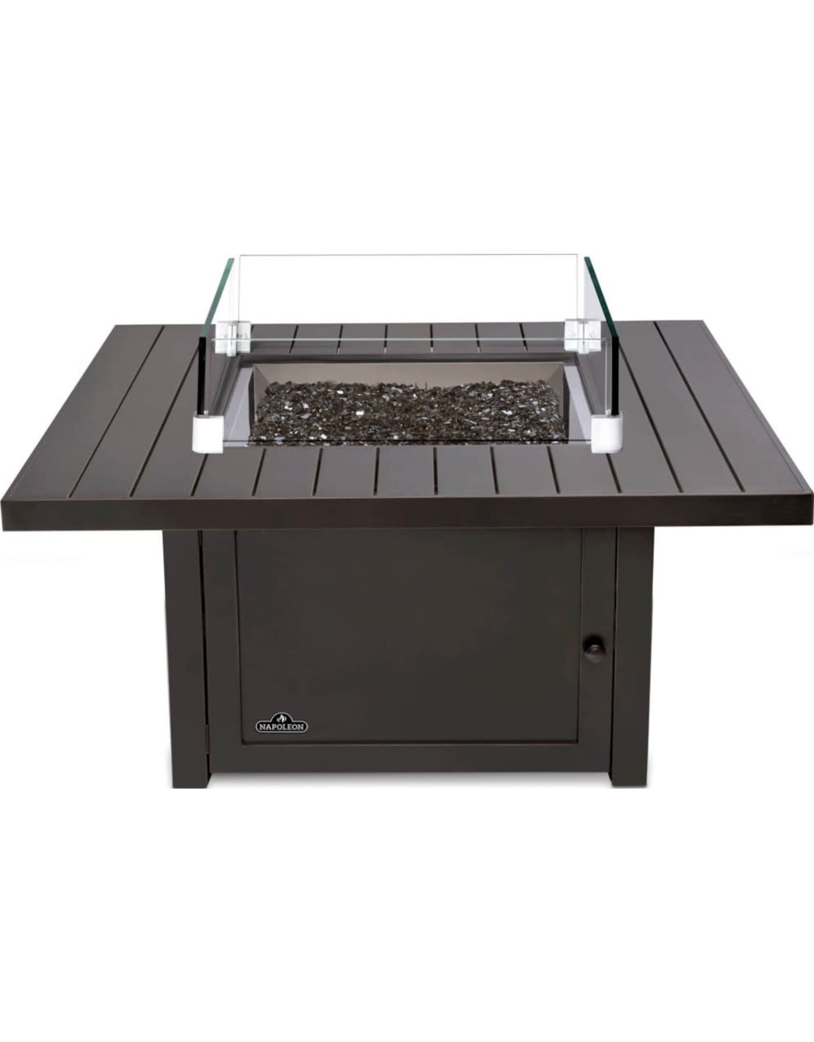 Napoleon Napoleon  St. Tropez Patio Flame Square Fire Table - STTR2-BZ