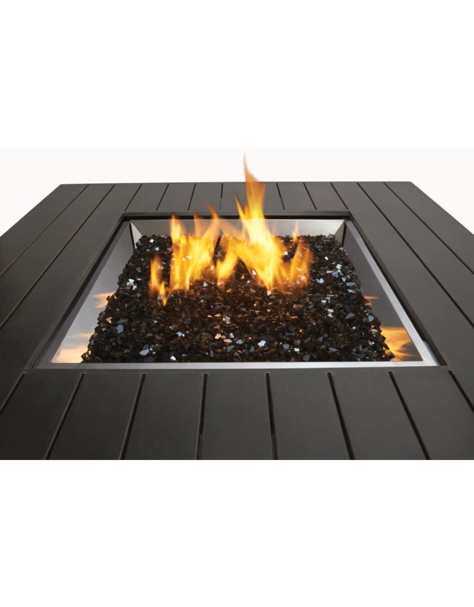 Napoleon Napoleon  St. Tropez Patio Flame Square Fire Table - STTR2-BZ