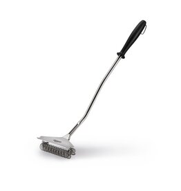 Napoleon Napoleon Grill Brush Bristleless Stainless Steel - 62055