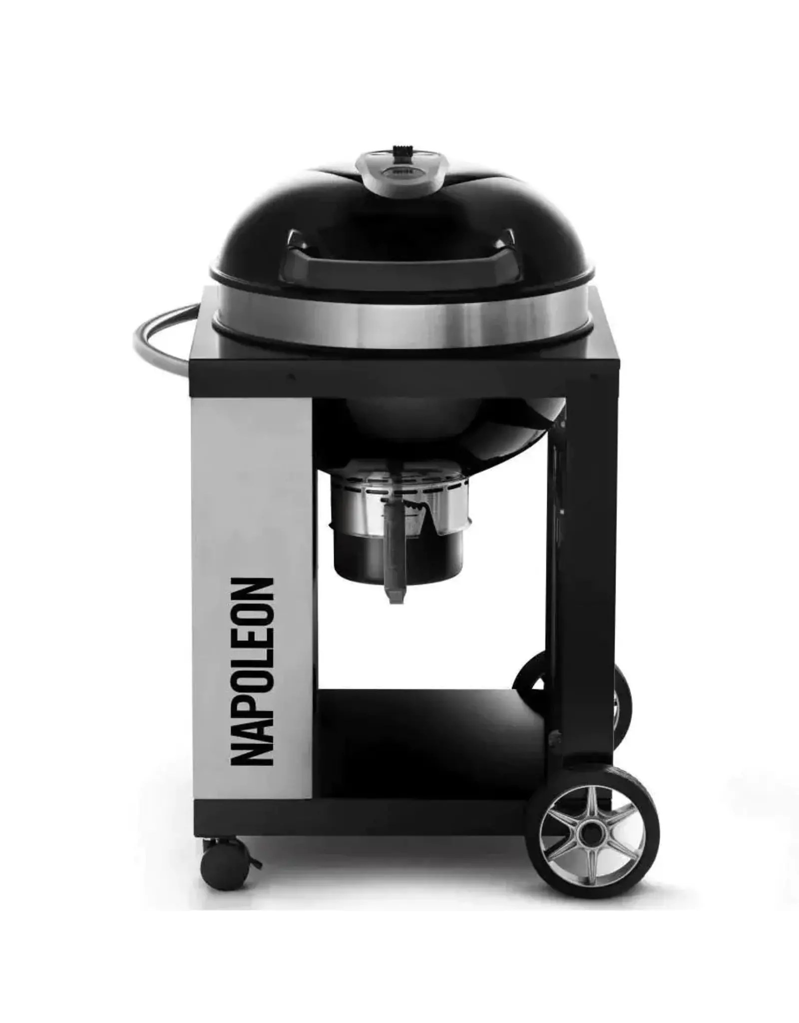 Napoleon Napoleon PRO 22-Inch Freestanding Charcoal Kettle Grill - PRO22K-CART-2