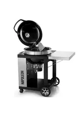 Napoleon Napoleon PRO 22-Inch Freestanding Charcoal Kettle Grill - PRO22K-CART-2