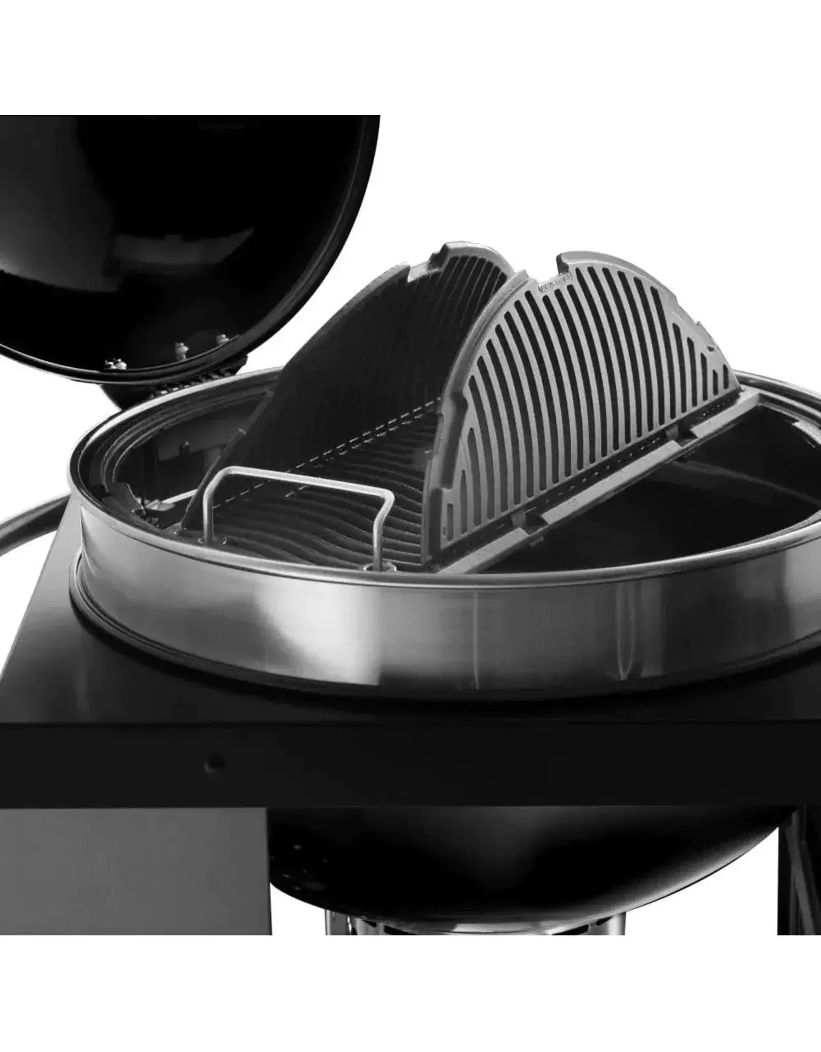 Napoleon Napoleon PRO 22-Inch Freestanding Charcoal Kettle Grill - PRO22K-CART-2