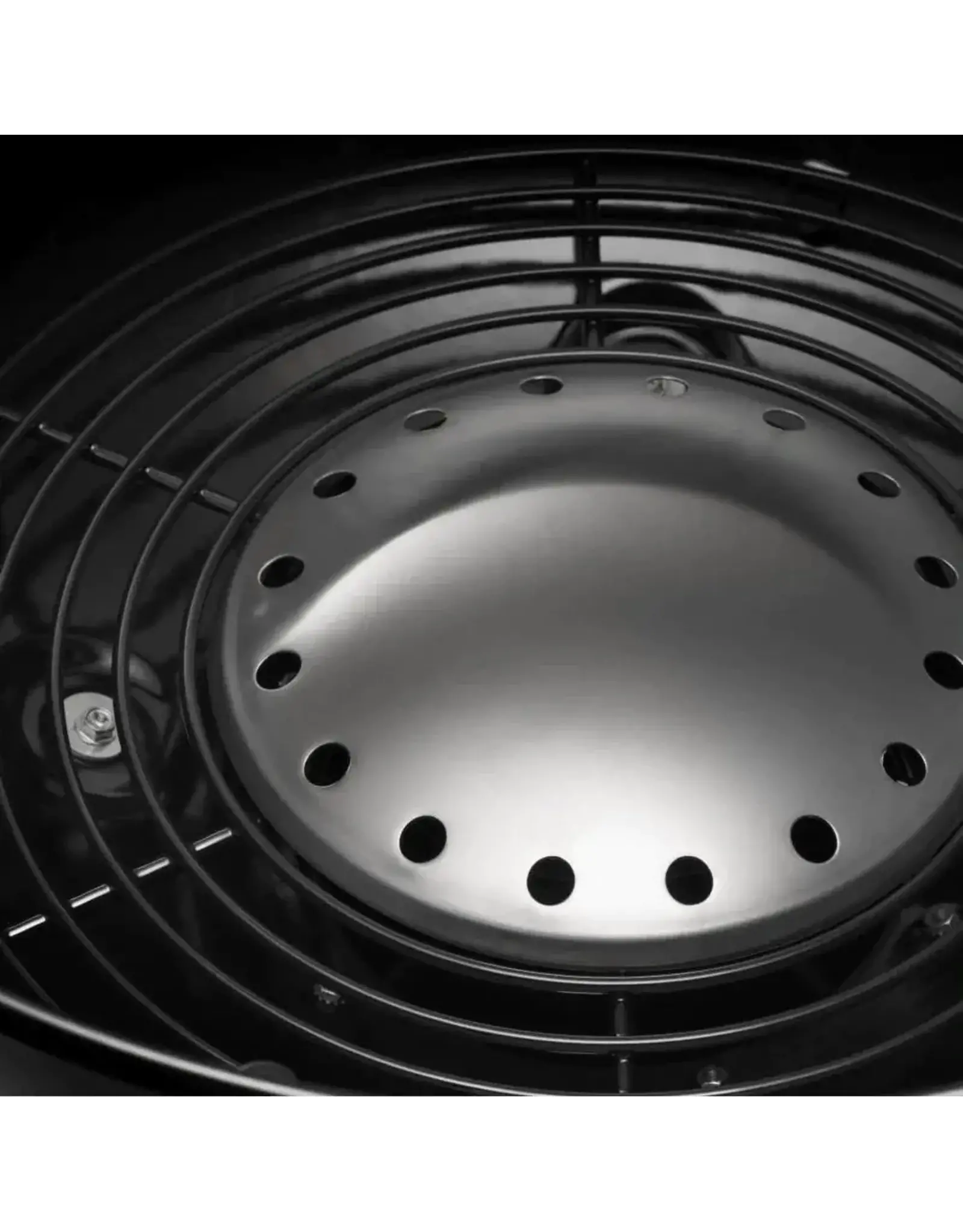 Napoleon Napoleon PRO 22-Inch Freestanding Charcoal Kettle Grill - PRO22K-CART-2