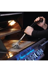 Napoleon Napoleon  Triple-Row Grill Brush with Stainless Steel Bristles - 62057