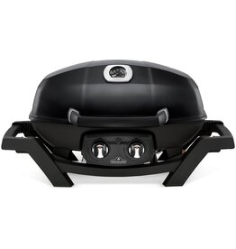 Napoleon Napoleon TravelQ PRO285 Portable Natural Gas Grill, Black - PRO285N-BK