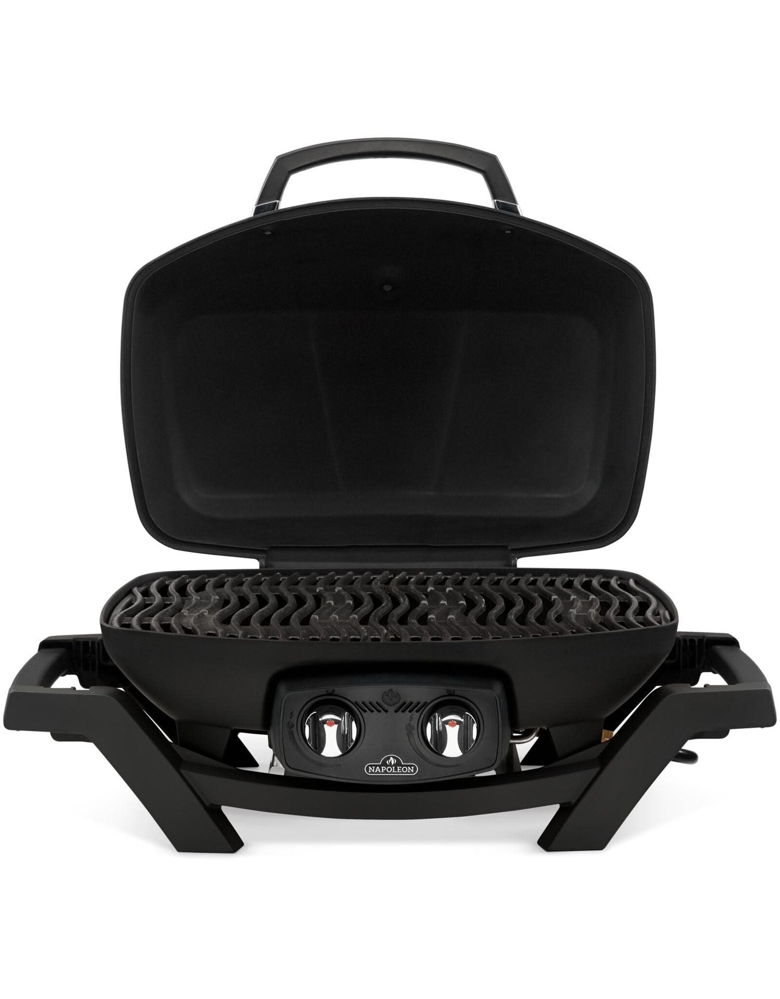 Napoleon Napoleon TravelQ PRO285 Portable Gas Grill Natural Gas - PRO285N-BK
