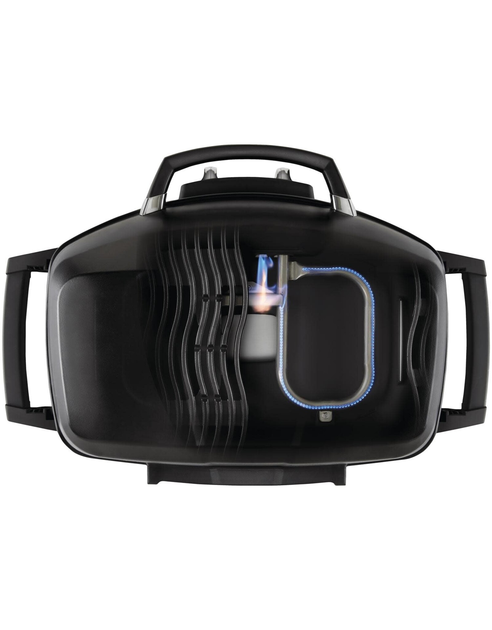 Napoleon Napoleon TravelQ PRO 285 Portable Natural Gas Grill - Black - PRO285N-BK