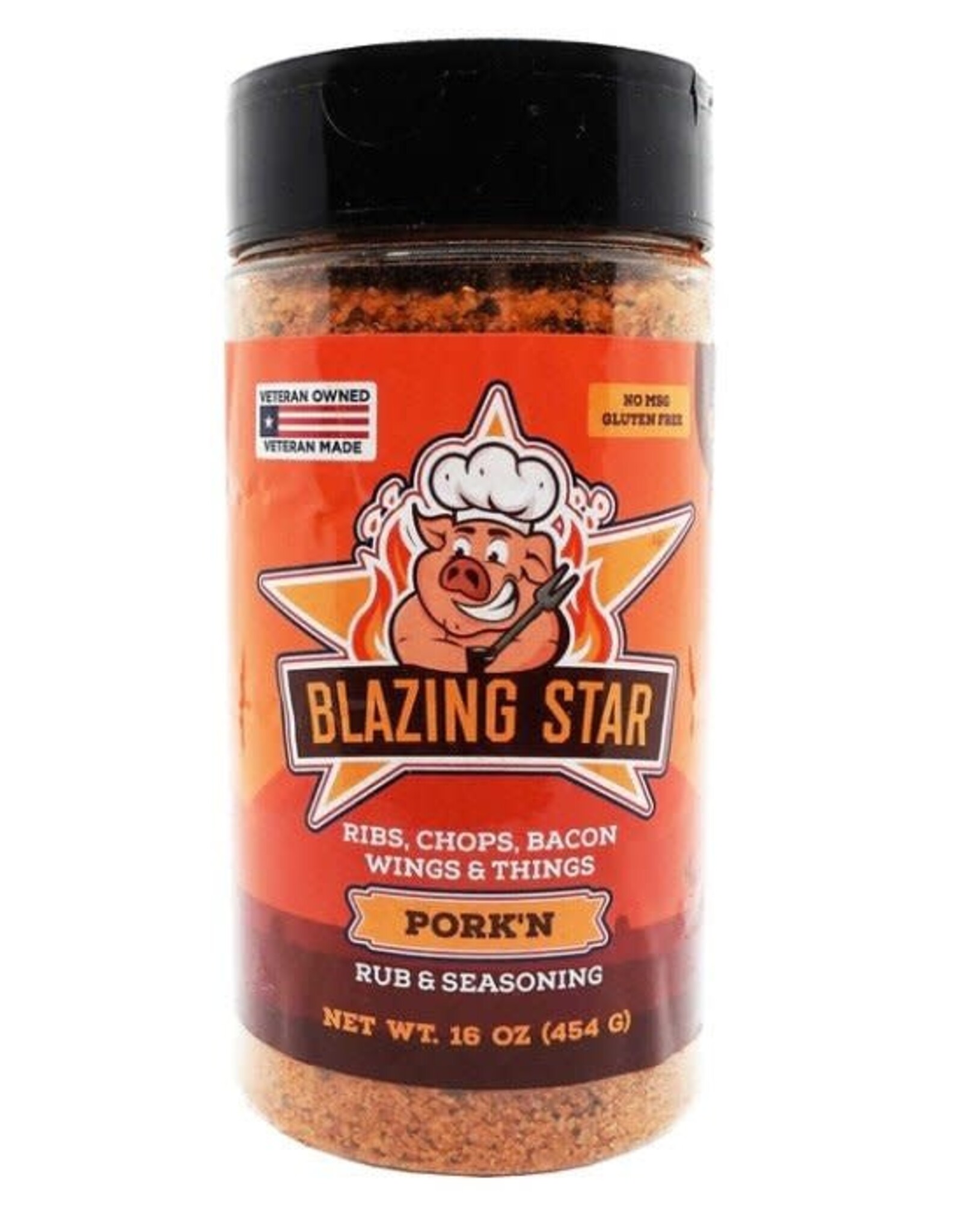 Blazing Star Blazing Star (Pork'N ) Rub Seasoning