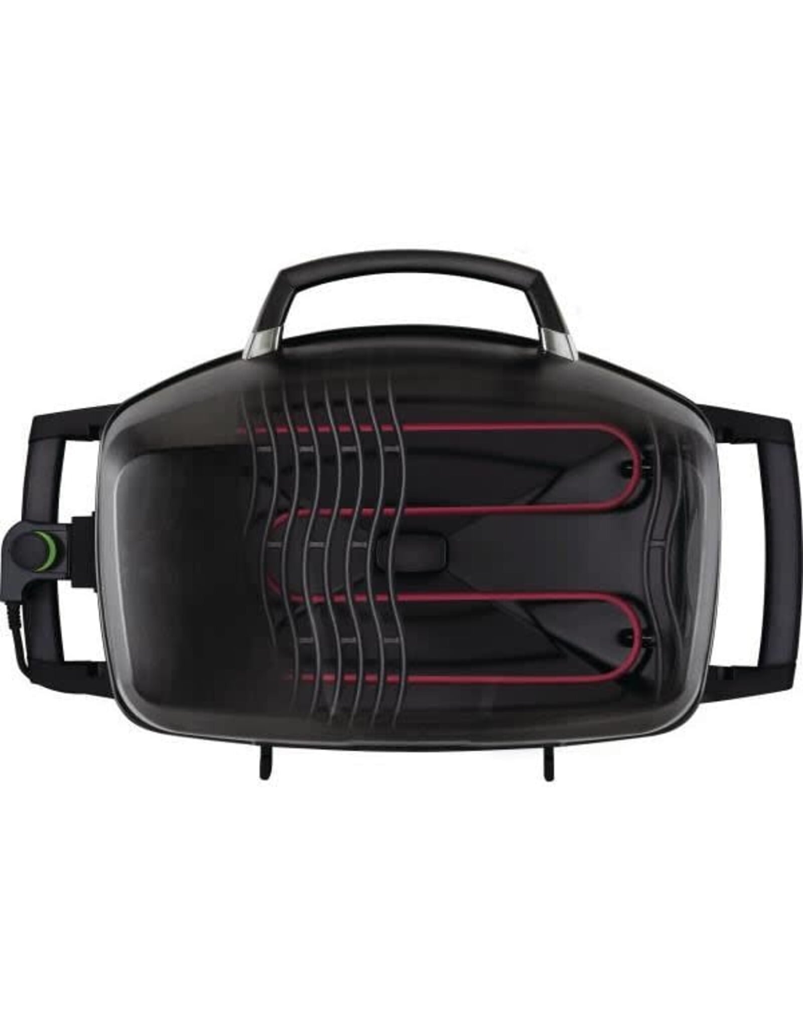 Napoleon Napoleon TravelQ PRO285E Portable Electric Grill, Black - PRO285E-BK