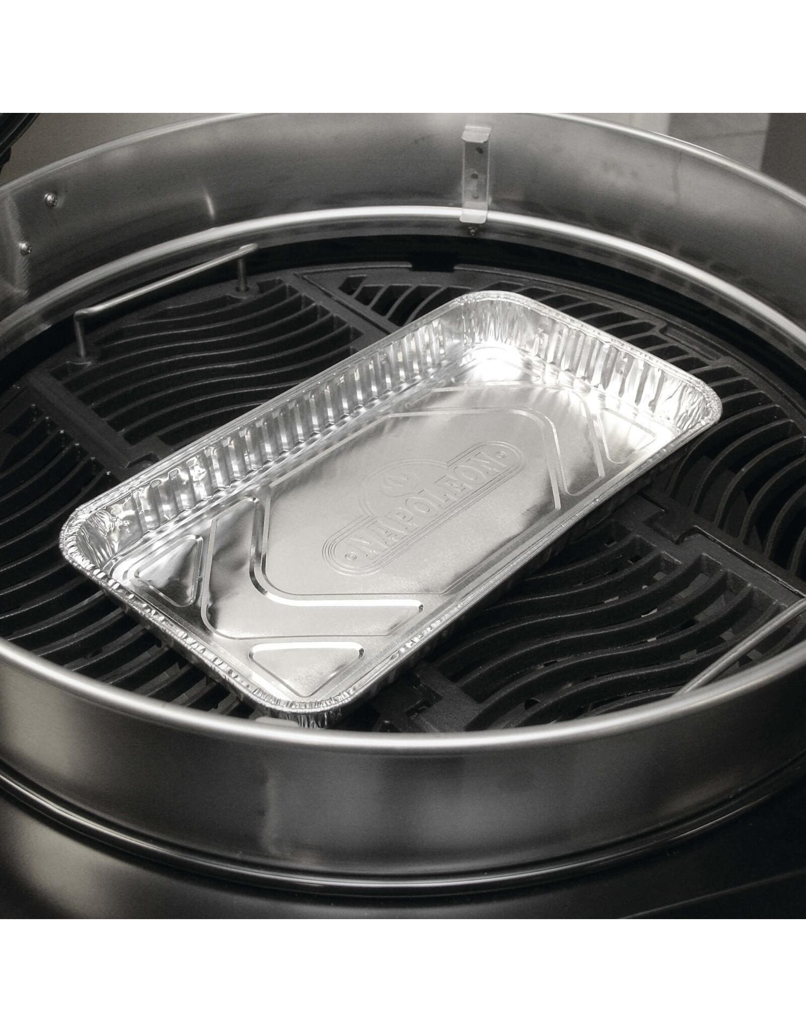 Napoleon Napoleon Large Disposable Grease Drip Trays (14" x 8") - Pack of 5 - 62008