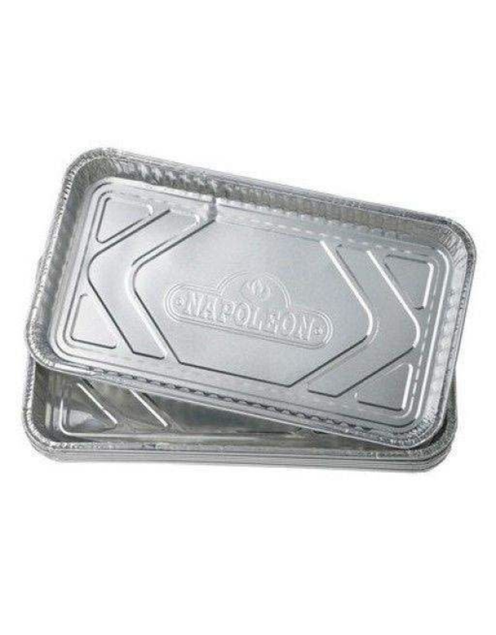 Napoleon Napoleon Large Disposable Grease Drip Trays (14" x 8") - Pack of 5 - 62008