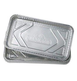 Napoleon Napoleon Large Disposable Grease Drip Trays (14" x 8") - Pack of 5 - 62008