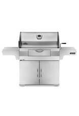 Napoleon Napoleon Professional 605 Charcoal Cart Stainless Steel Full Size Cart - PRO605CSS