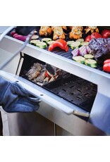 Napoleon Napoleon Professional 605 Charcoal Cart Stainless Steel Full Size Cart - PRO605CSS
