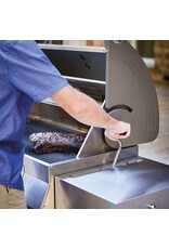 Napoleon Napoleon Professional 605 Charcoal Cart Stainless Steel Full Size Cart - PRO605CSS