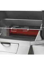 Napoleon Napoleon Professional 605 Charcoal Cart Stainless Steel Full Size Cart - PRO605CSS