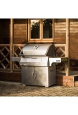 Napoleon Napoleon Professional 605 Charcoal Cart Stainless Steel Full Size Cart - PRO605CSS