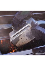 Napoleon Napoleon Professional 605 Charcoal Cart Stainless Steel Full Size Cart - PRO605CSS