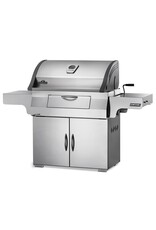 Napoleon Napoleon Professional 605 Charcoal Cart Stainless Steel Full Size Cart - PRO605CSS