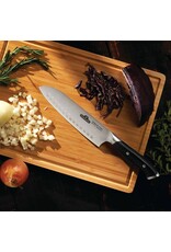 Napoleon Napoleon Santoku Knife with Razor-Sharp German Steel - 55212