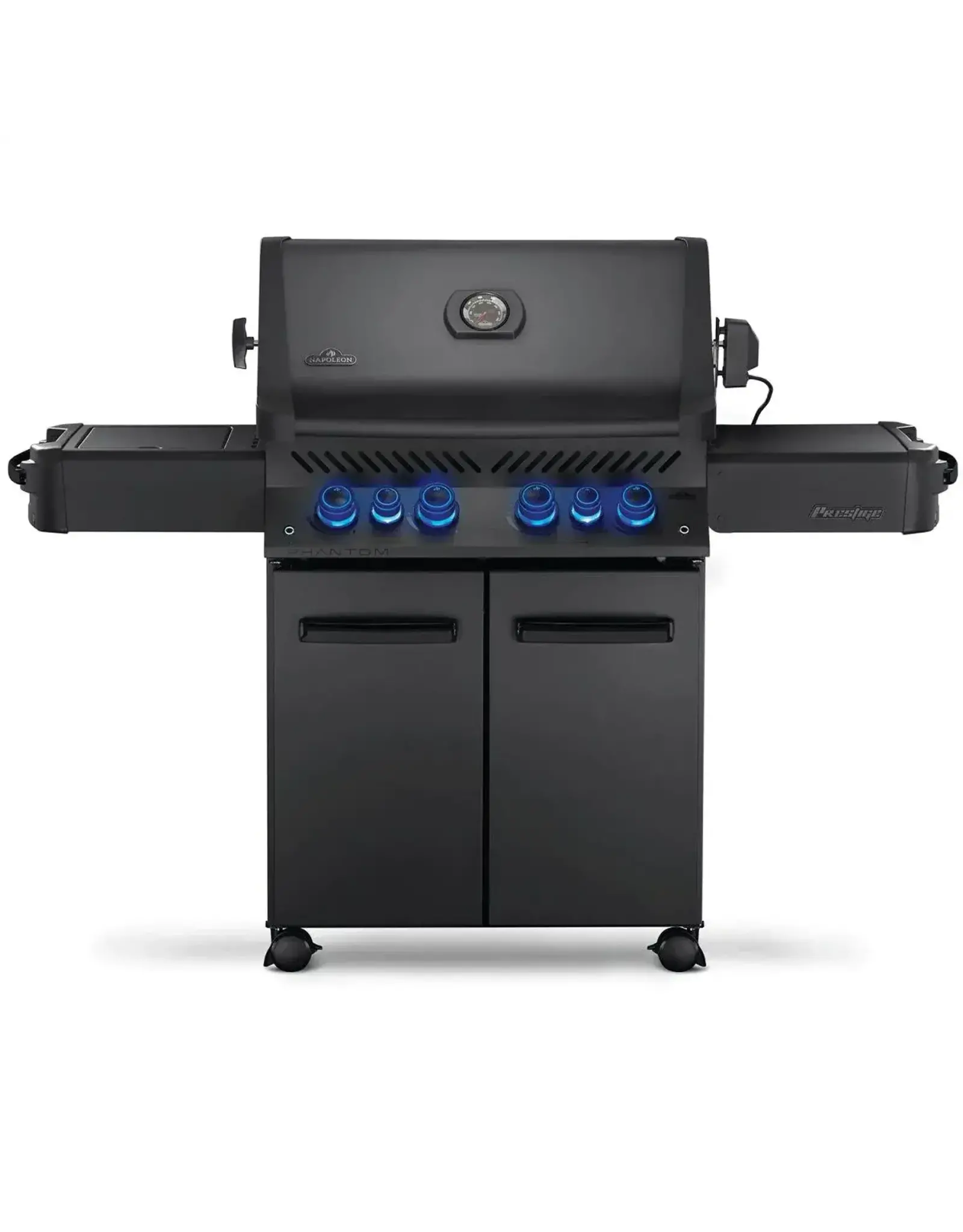 Napoleon Napoleon Phantom Prestige 500 RSIB with Infrared Side and Rear Burners Propane - P500RSIBPMK-3-PHM
