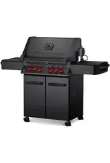 Napoleon Napoleon Phantom Prestige 500 RSIB with Infrared Side and Rear Burners Propane - P500RSIBPMK-3-PHM