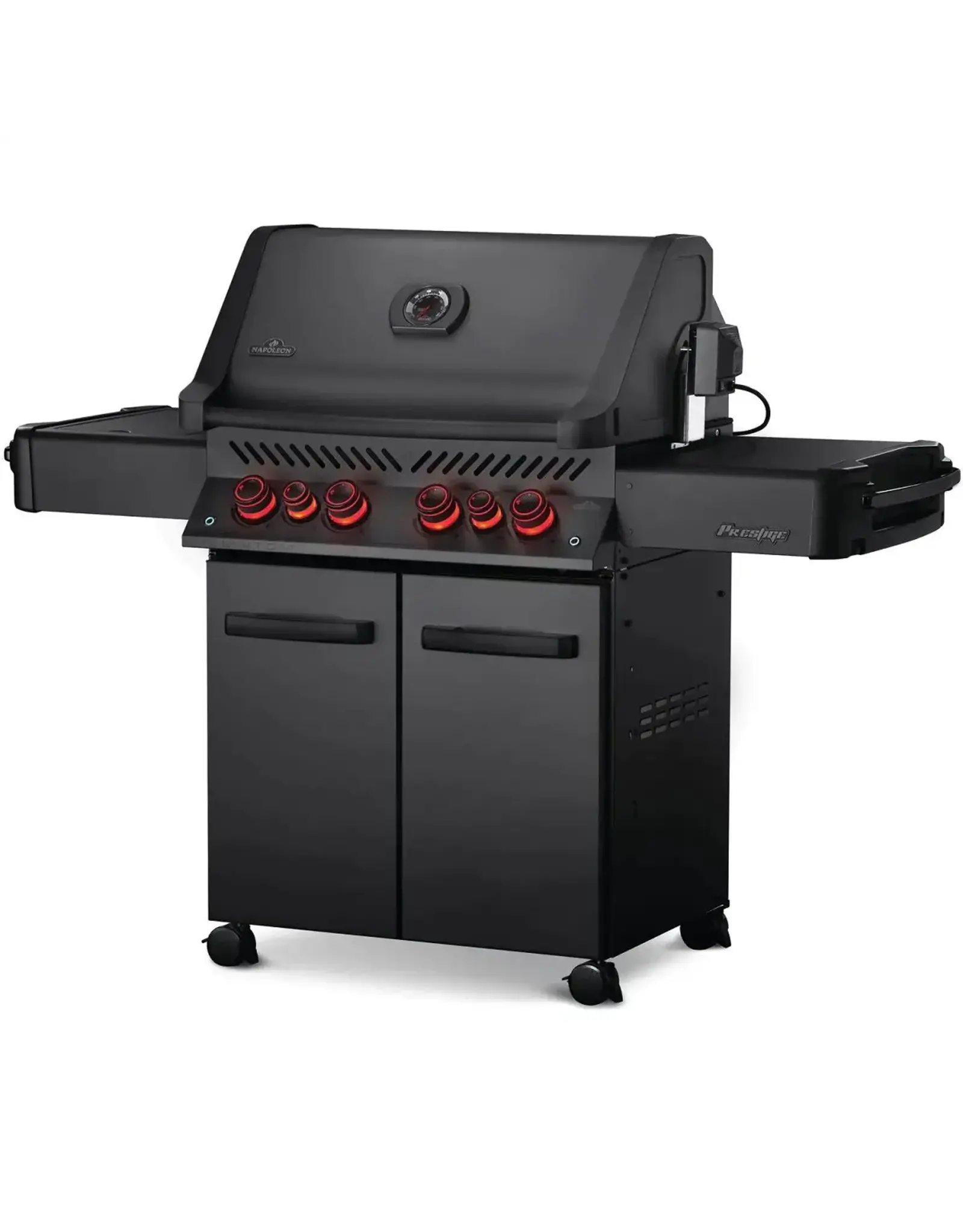Napoleon Napoleon Phantom Prestige 500 RSIB with Infrared Side and Rear Burners Propane - P500RSIBPMK-3-PHM