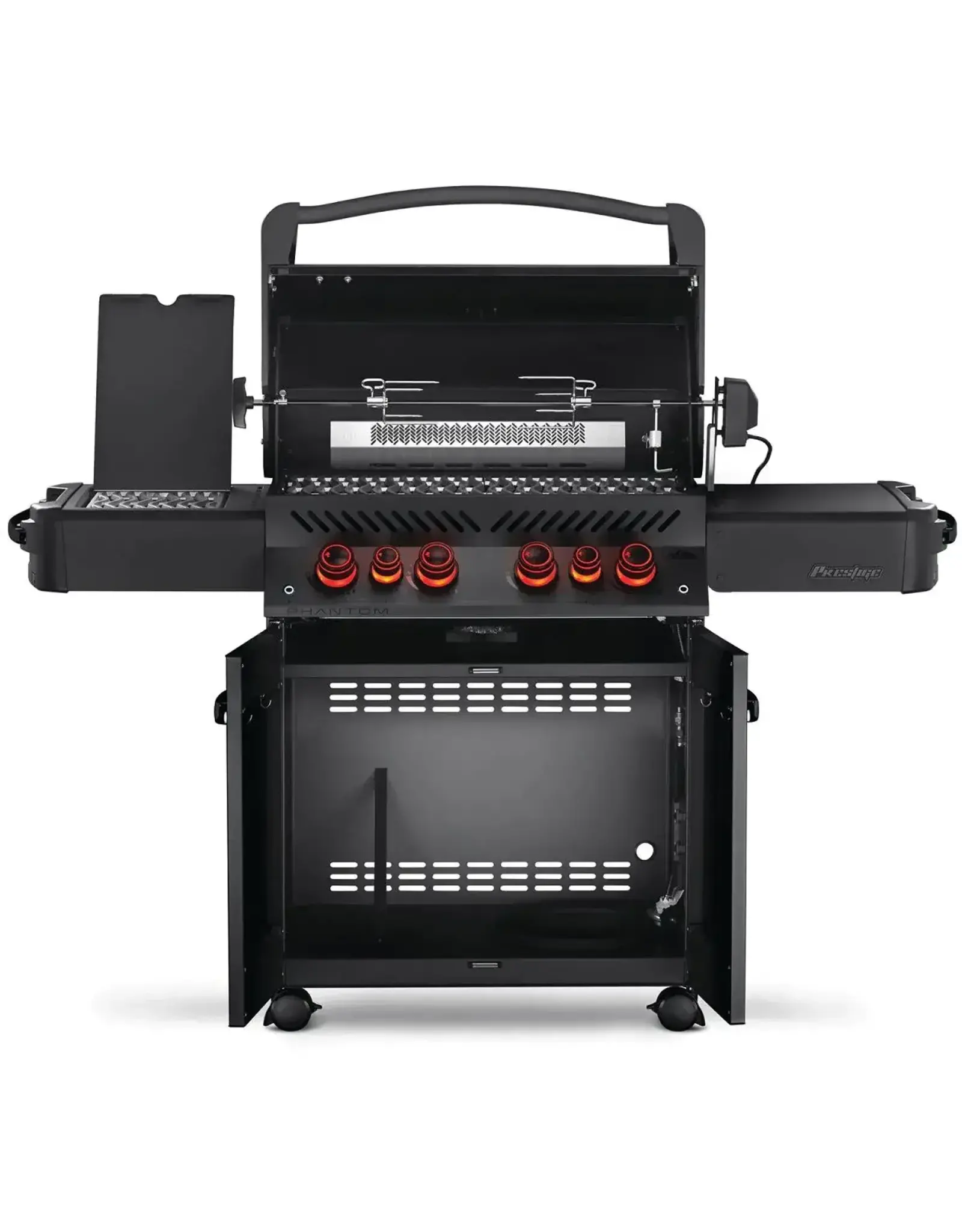 Napoleon Napoleon Phantom Prestige 500 RSIB with Infrared Side and Rear Burners Propane - P500RSIBPMK-3-PHM