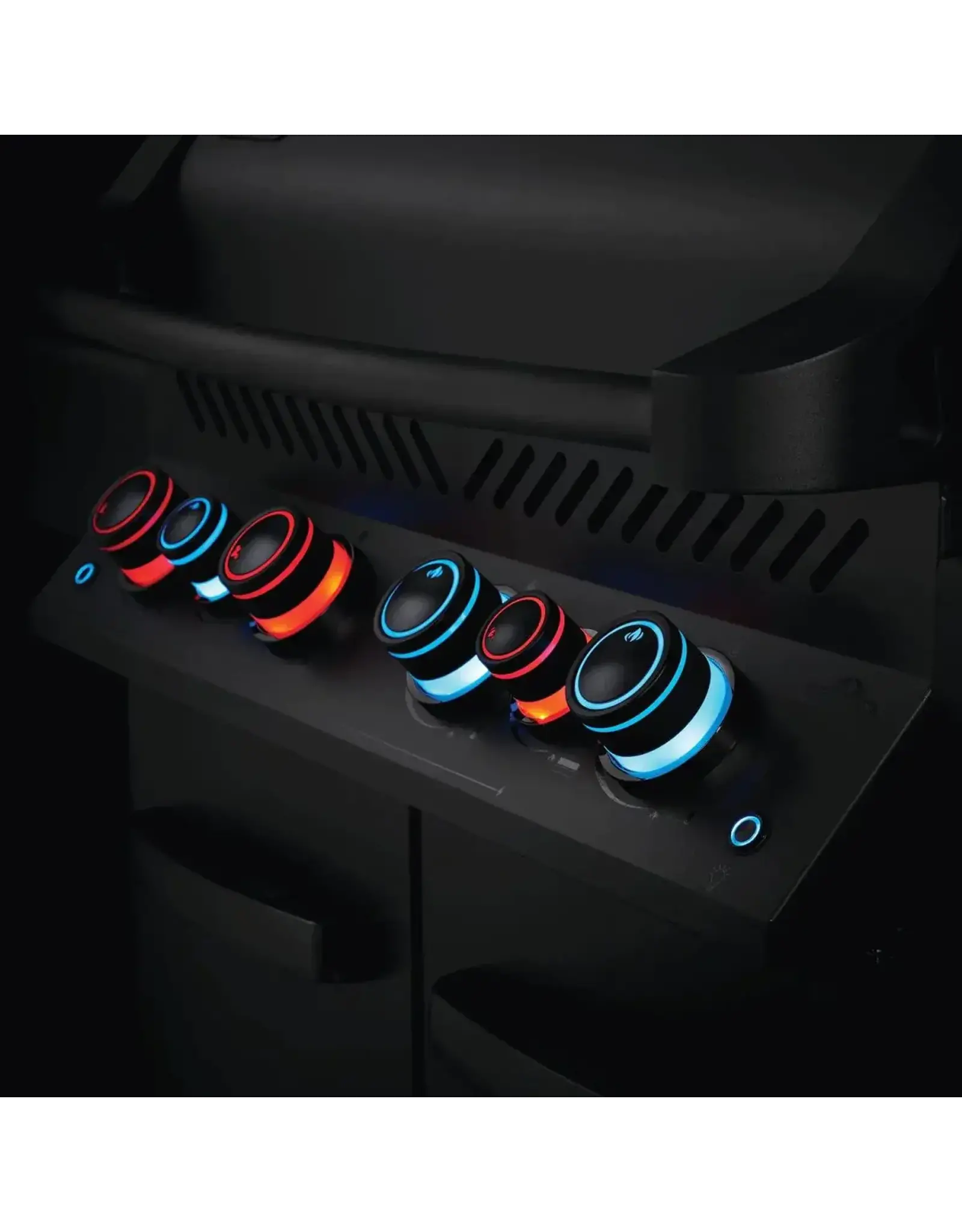 Napoleon Napoleon Phantom Prestige 500 RSIB with Infrared Side and Rear Burners Propane - P500RSIBPMK-3-PHM