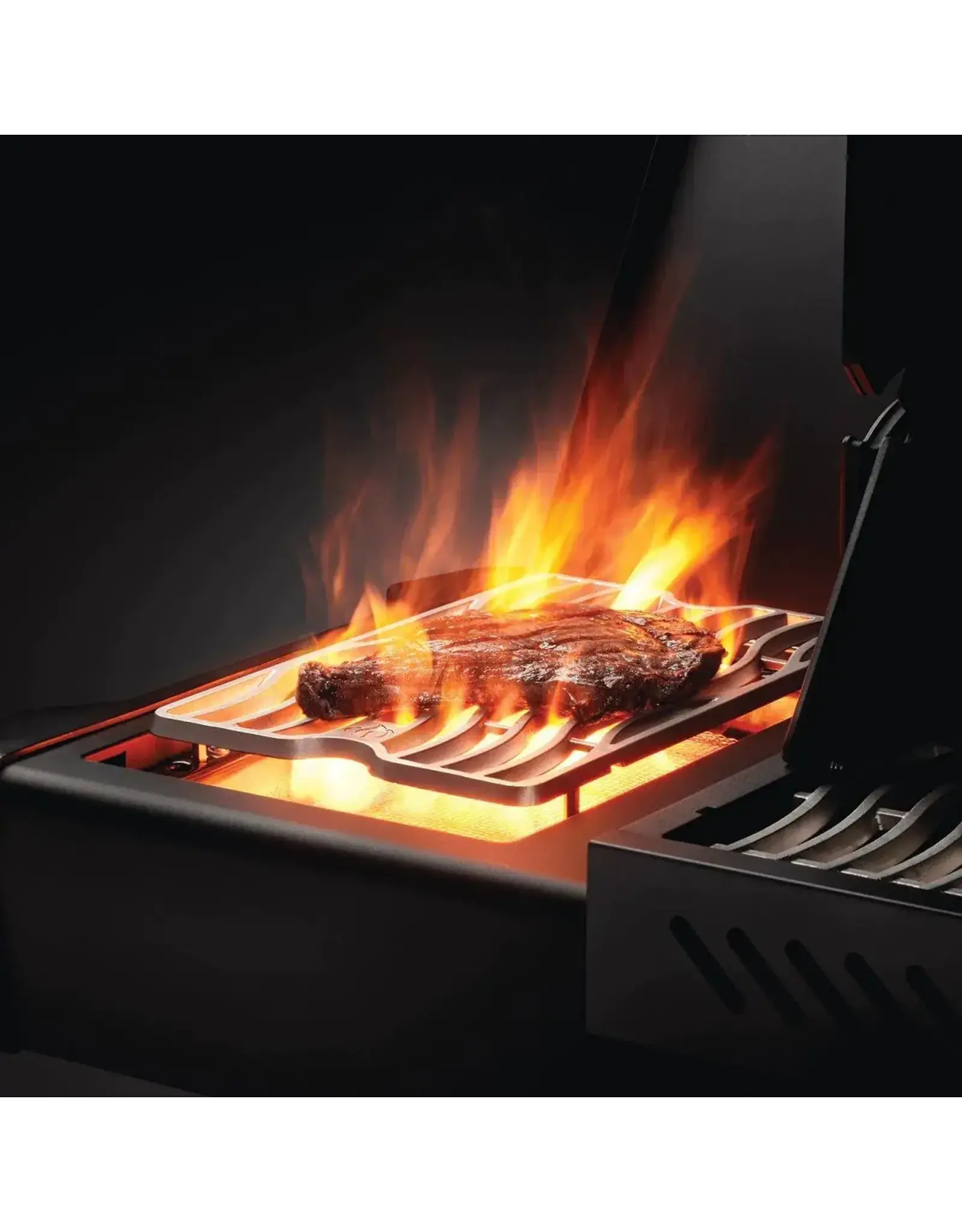 Napoleon Napoleon Phantom Prestige 500 RSIB with Infrared Side and Rear Burners Propane - P500RSIBPMK-3-PHM