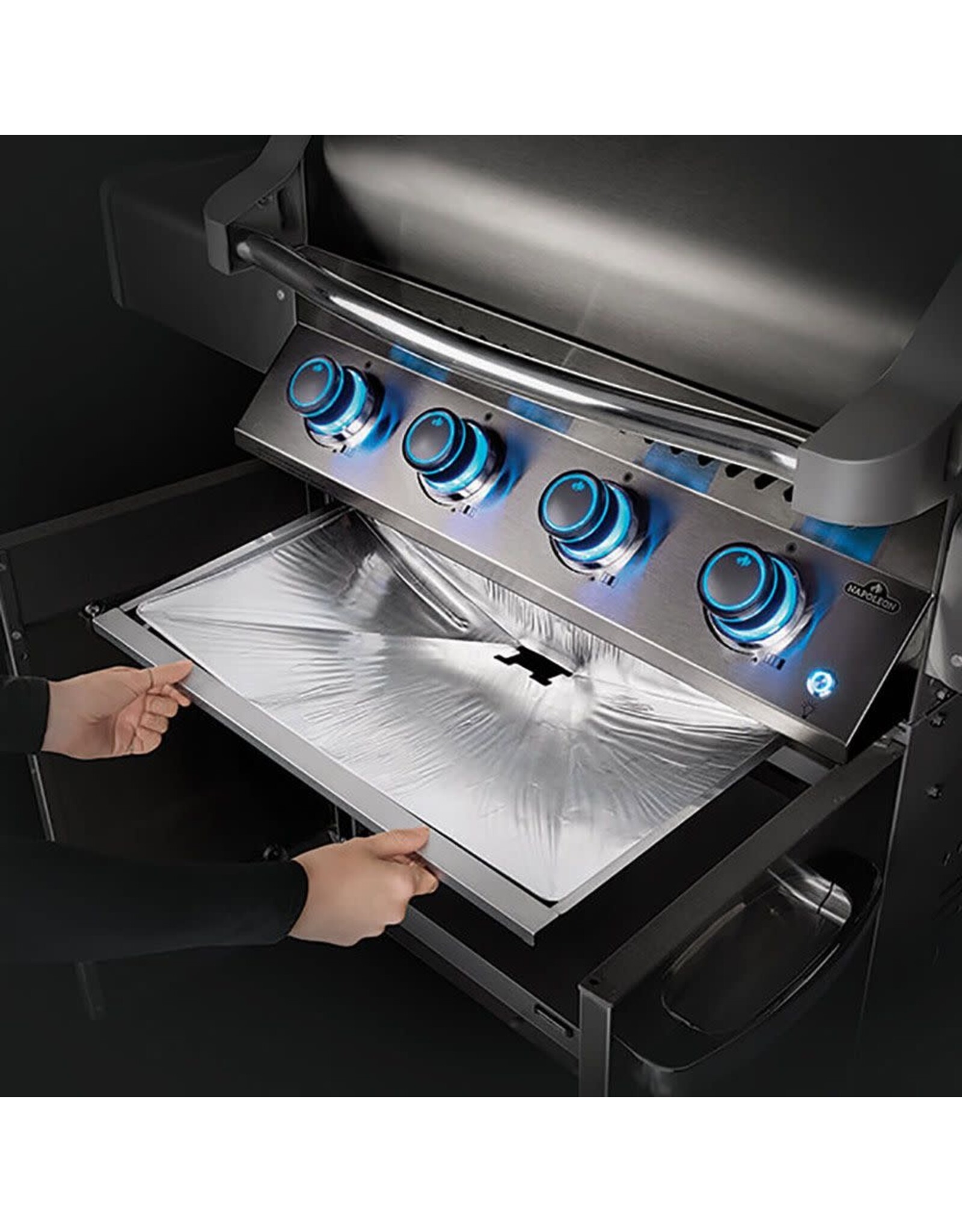 Napoleon Napoleon Drip Pan Liner for PRO/Prestige 500 models - pack of 3 - 62023