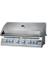 Napoleon Napoleon Built-In 700 Series 44" with Dual Infrared Rear Burners, Natural Gas, Stainless Steel - BIG44RBNSS-1