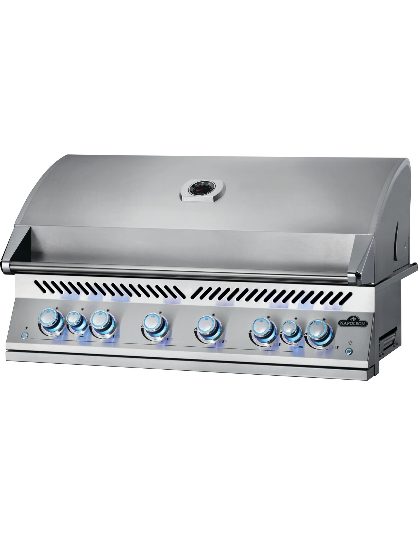 Napoleon Napoleon Built-In 700 Series 44" with Dual Infrared Rear Burners, Natural Gas, Stainless Steel - BIG44RBNSS-1