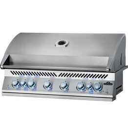 Napoleon Napoleon Built-In 700 Series 44" with Dual Infrared Rear Burners, Natural Gas, Stainless Steel - BIG44RBNSS-1