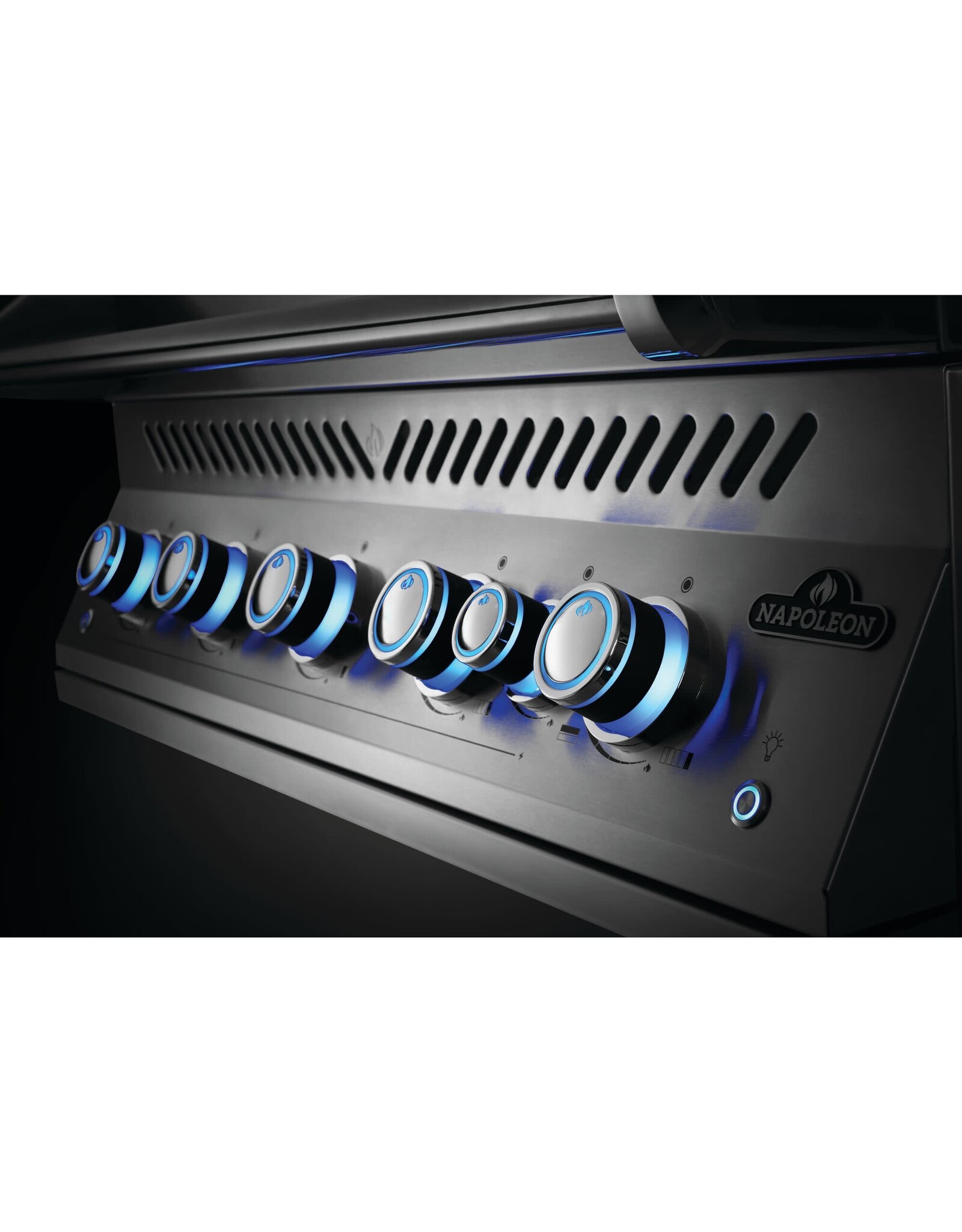 Napoleon Napoleon Built-In 700 Series 44" with Dual Infrared Rear Burners, Natural Gas, Stainless Steel - BIG44RBNSS-1