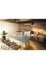 Napoleon Napoleon Built-In 700 Series 44" with Dual Infrared Rear Burners, Natural Gas, Stainless Steel - BIG44RBNSS-1