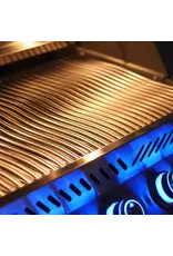 Napoleon Napoleon Prestige PRO 665 Propane Gas Grill with Infrared Rear and Side Burners, Stainless Steel - PRO665RSIBPSS-3