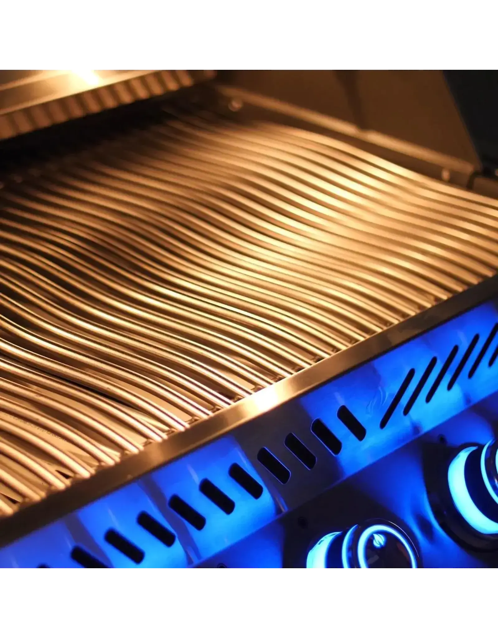 Napoleon Napoleon Prestige PRO 665 Propane Gas Grill with Infrared Rear and Side Burners, Stainless Steel - PRO665RSIBPSS-3
