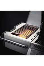 Napoleon Napoleon Prestige PRO 500 Propane Gas Grill with Infrared Rear and Side Burners, Stainless Steel - PRO500RSIBPSS-3