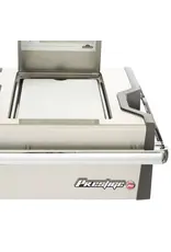 Napoleon Napoleon Prestige PRO 500 Propane Grill with Infrared Rear and Side Burners and Rotisserie Kit - PRO500RSIBPSS-3