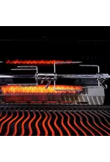 Napoleon Napoleon Prestige PRO 500 Propane Gas Grill with Infrared Rear and Side Burners, Stainless Steel - PRO500RSIBPSS-3
